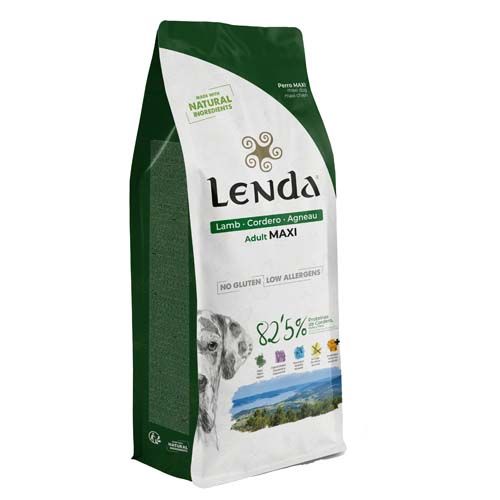 Lenda Dog Lamb Adult Maxi