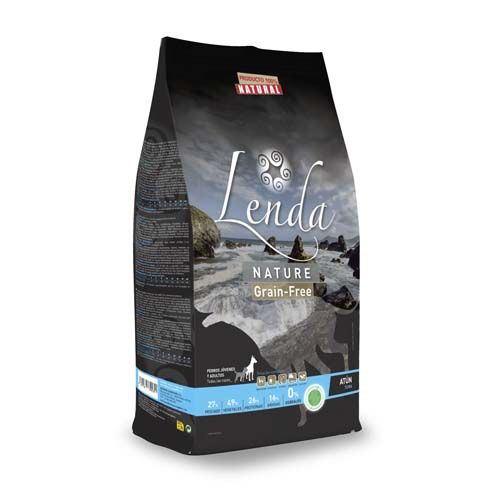 Lenda Dog Nature Grain Free Atún