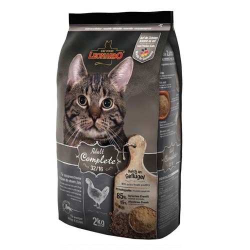 Leonardo Adult compleet 32/16