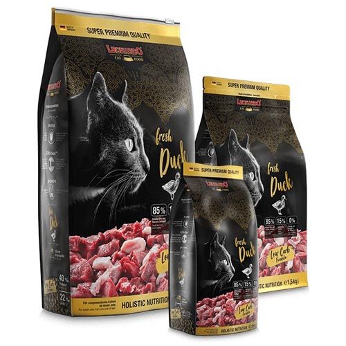 Leonardo Eend & Gevogelte