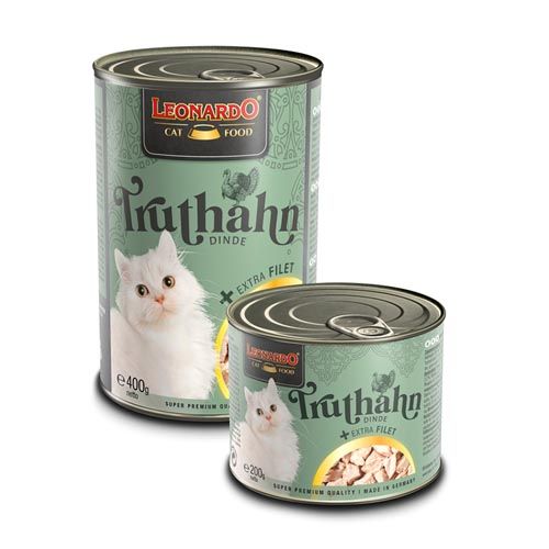 Leonardo Kalkoen+ Extra Filet (Blik)