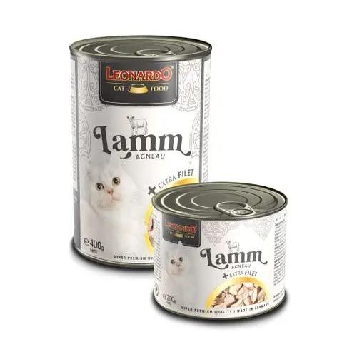 Leonardo Lam+ Extra Filet (Blik)