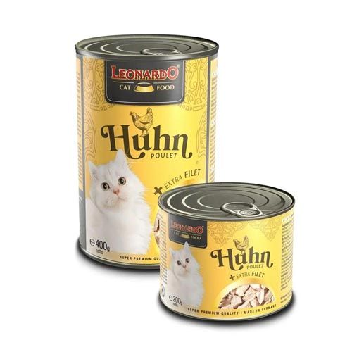 Leonardo Kip+ Extra Filet (Blik)