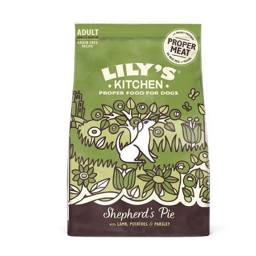 Lily´s Kitchen Hondentaart - Lamsvlees & Aardappelen