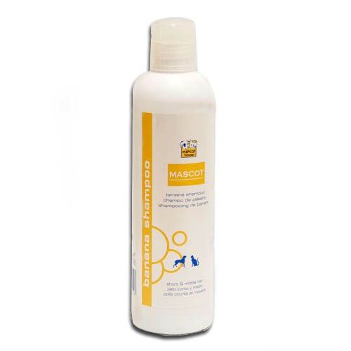 Mascotte Banaan Shampoo