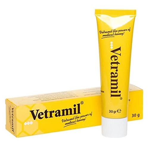 Vetramil helende zalf