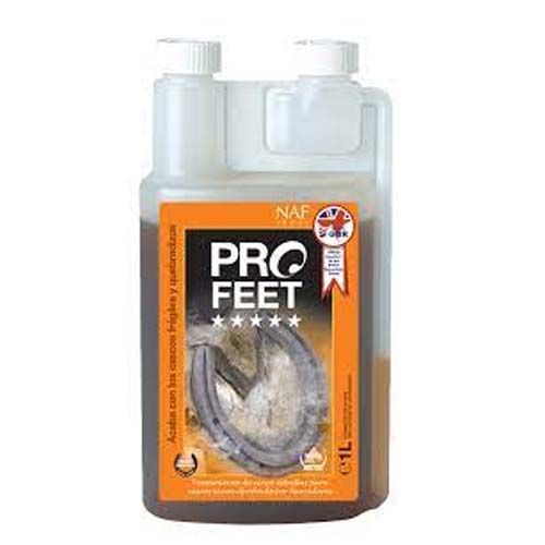 Pro Feet Liquid 5 Star Paarden - Verzending 3 - 5 dagen