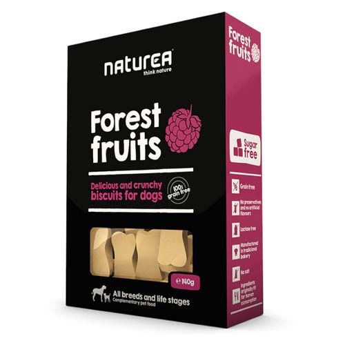 Naturea Koekjes Bosvruchten