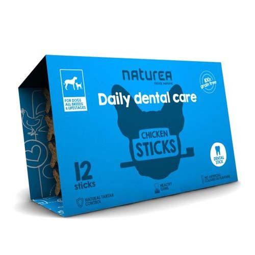 Naturea Dental Sticks Kip