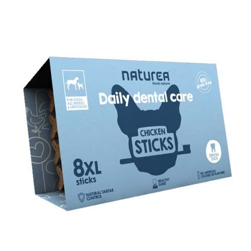 Naturea Dental Sticks Kip XL