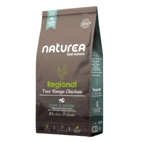 Naturea Ethos Regionale Vrije Uitloop Kip Light & Senior