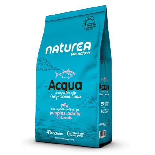 Naturea Naturals Acqua Diepzee Tonijn
