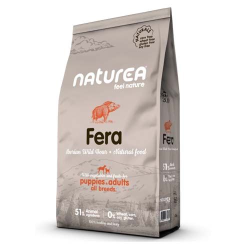 Naturea Naturals Fera Iberisch Wild Zwijn