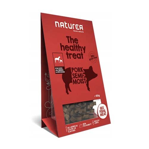 Naturea Treats Varkensvlees