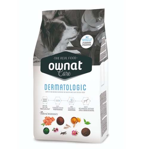 Ownat Care Dermatologische Hond