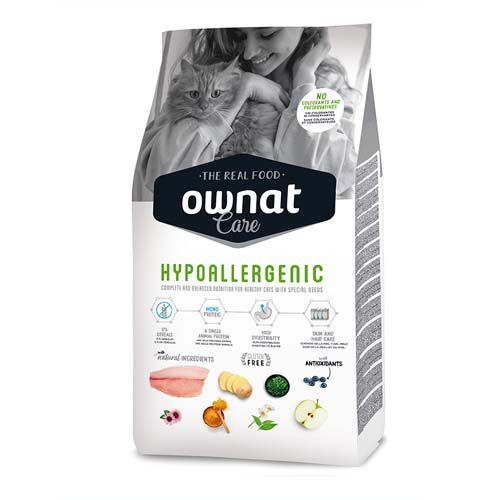 Ownat Care Hypoallergene Kat
