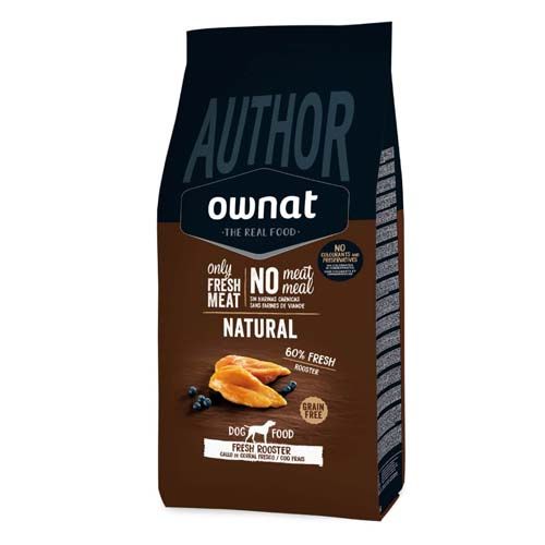 Eigenaar Auteur Verse Haanhond