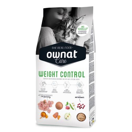 Ownat Care Weight Control Cat