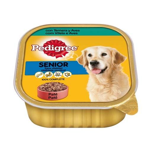 Stamboom Senior (Blik)