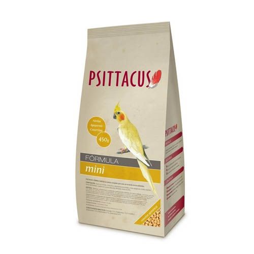 Psittacus Onderhoud Formule Mini