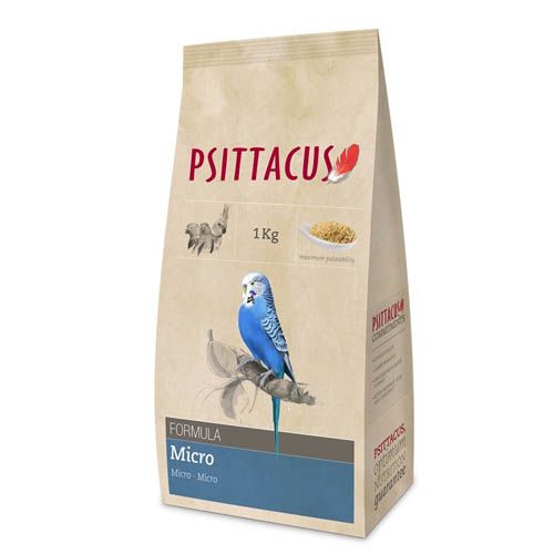 Psittacus Micro Formula (3-5 dagen levering)