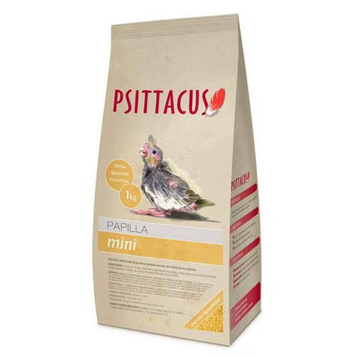 Psittacus Papilla Mini (3-5 dagen levering)