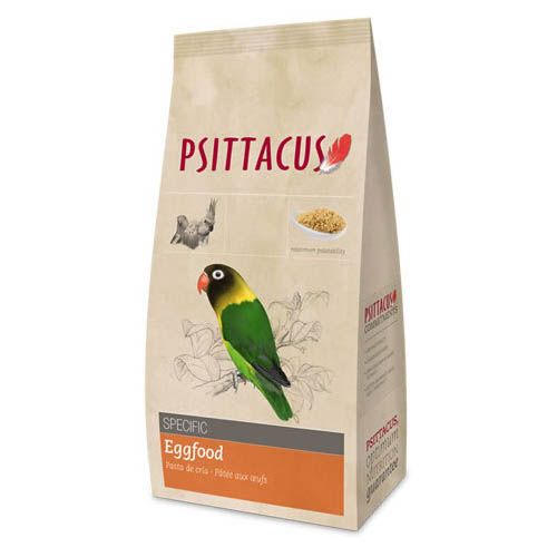 Psittacus kweekpasta (Eivoer) (Levering 3 -5 dagen)