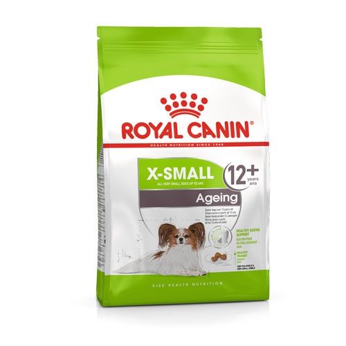 Royal Canin X-small Veroudering +12