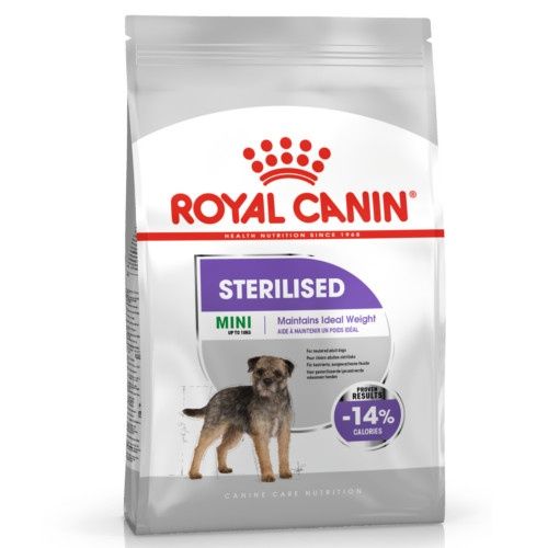 Royal Canin Mini Gesteriliseerd