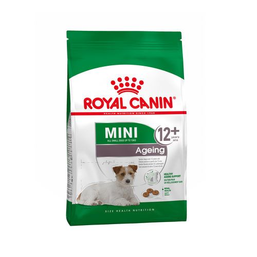 Royal Canin Mini Veroudering + 12