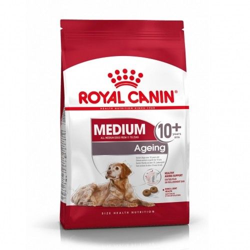 Royal Canin Medium Veroudering +10