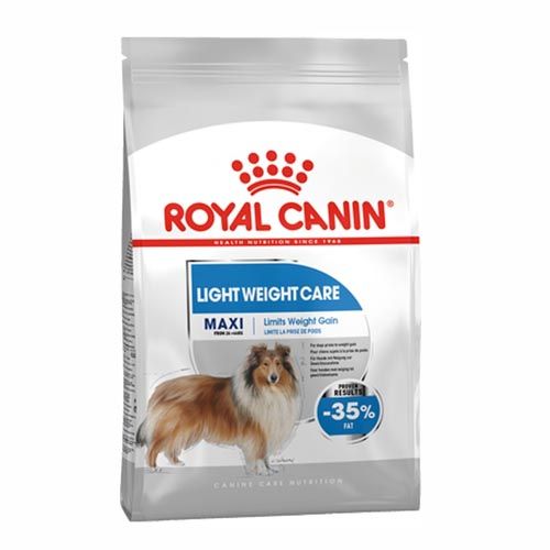 Royal Canin Maxi Licht Gewicht Verzorging