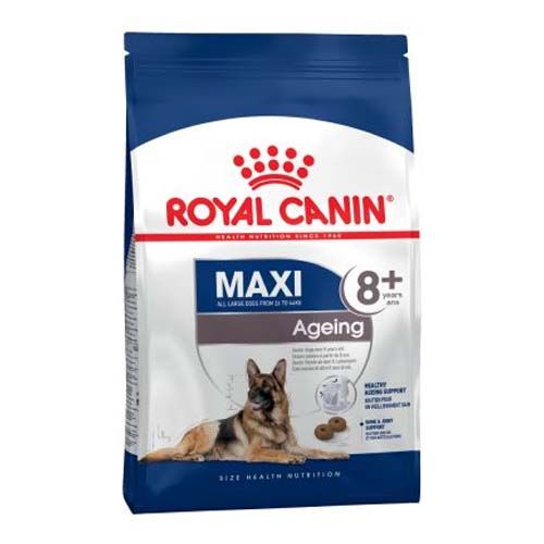 Royal Canin Maxi Veroudering +8