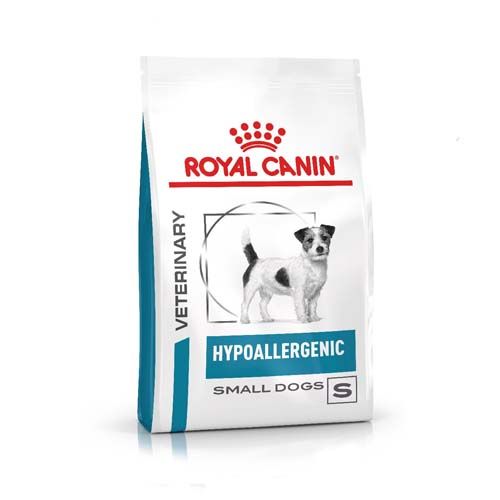 Royal Canin Hond Hypoallergeen Klein