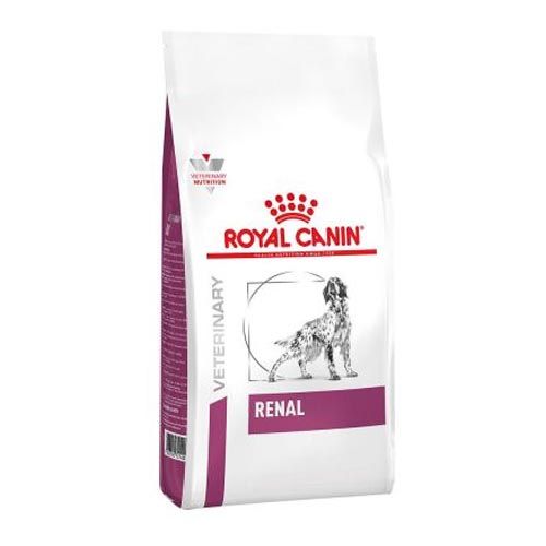 Royal Canin Renal voor honden