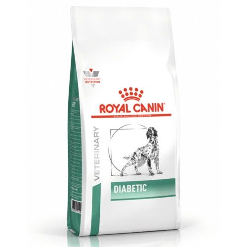 Royal Canin Hond Diabetisch
