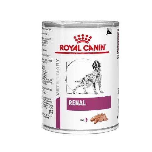Royal Canin Hond Renal (blik)