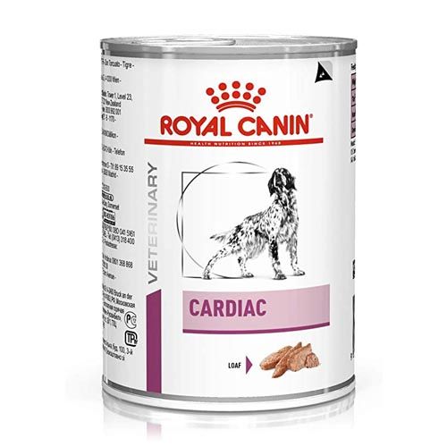 Royal Canin Hond Cardiac (blik)