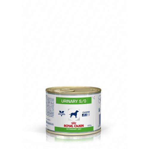 Royal Canin Hond Urinary S/O (blik)