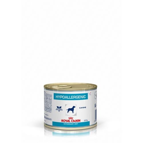 Royal Canin Hond Hypoallergeen (blik)