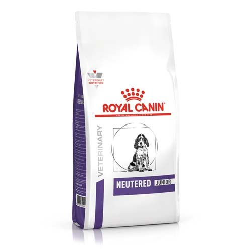 Royal Canin Hond Gecastreerd Junior