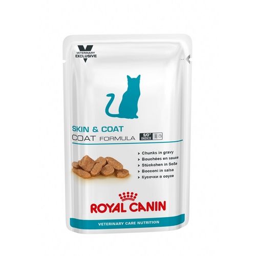 Royal Canin Kat Huid & Vacht (Zakjes)
