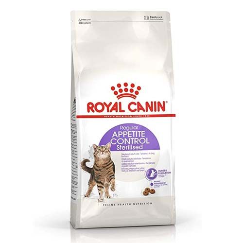Royal Canin Kat Gesteriliseerd Eetlust Controle