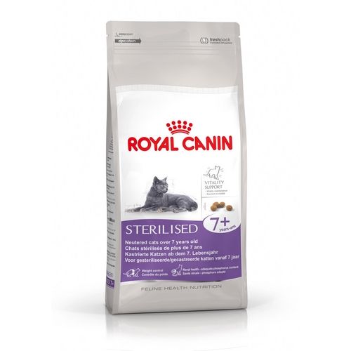 Royal Canin Kat Gesteriliseerd 7+
