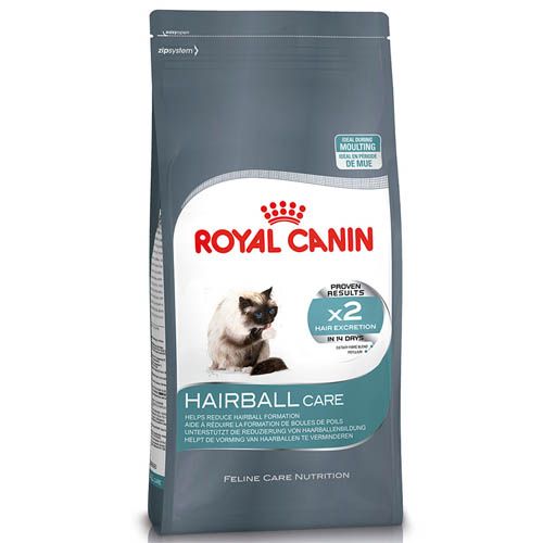 Royal Canin Haarbalverzorging voor katten
