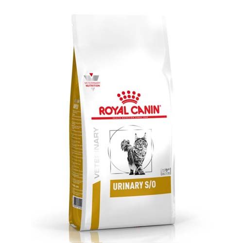 Royal Canin Urinary S/O voor katten