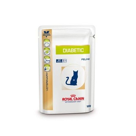 Royal Canin Cat Diabetic (Zakjes)