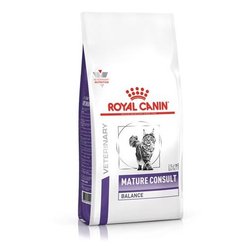 Royal Canin Kat Ouderdom Consult Balans
