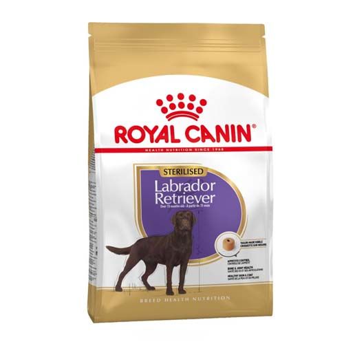 Royal Canin Labrador Gesteriliseerd