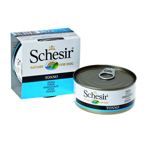 Schesir Hond Tonijn (Blik)